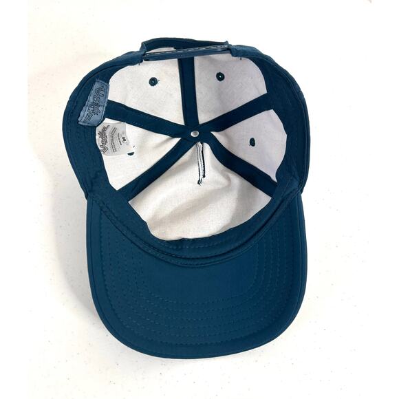 UV Skinz Trucker Baseball Cap Wanderer Mtn Print Adj. Strap - Picture 6 of 7